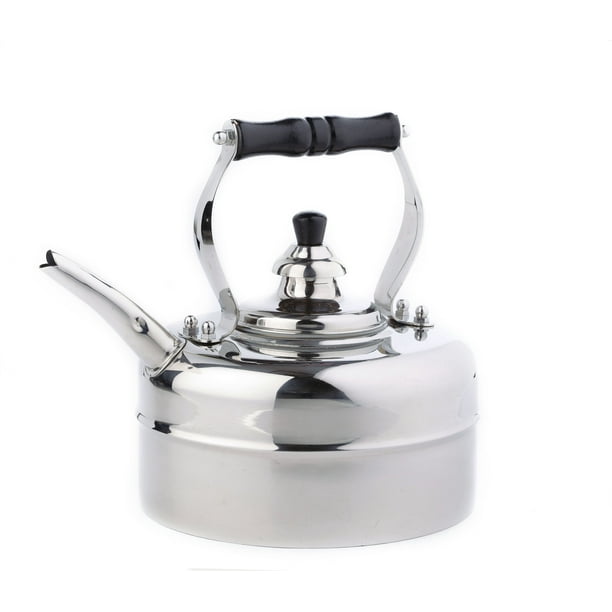 3 Qt. Stainless Steel "Windsor Whistling Tea Kettle"