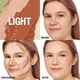 thumbnail image 2 of Paleta facial Revolution Beauty Everything Base Light Cream, 2 of 8
