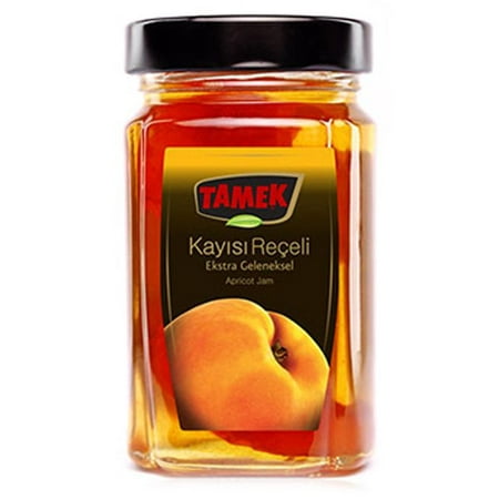Tamek Apricot Jam – 13.4oz