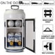 Corona Portable Mini Réfrigérateur 8 Peut – image 4 sur 4