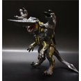thumbnail image 4 of Figura de acción de PVC de 20 cm de Kaiju Rim, monstruo Knifehead, Trespasser Titans, modelo coleccionable, 4 of 4