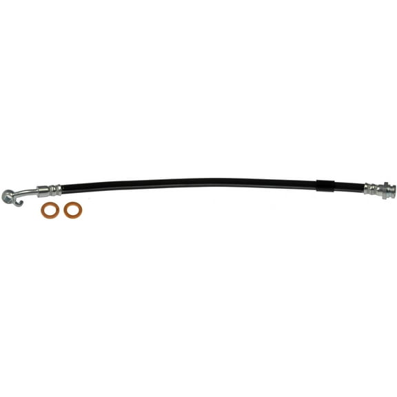 Dorman H621620 Rear Passenger Side Brake Hydraulic Hose for Specific Ford / Lincoln Models Fits select: 2011-2013,2015 FORD EDGE