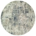 thumbnail image 4 of Dynamic Rugs QU2827035190 2 ft. 2 in. x 7 ft.7 in. Quartz 27035 Rectangle Traditional Rug - 190 Grey, 4 of 5
