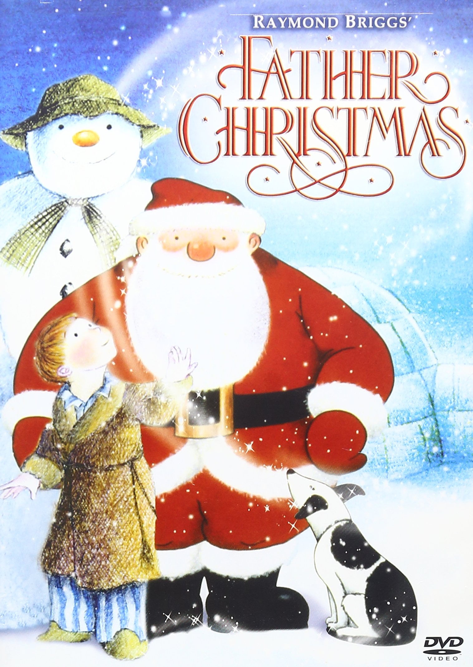 The Spirit of Christmas (DVD), Image Entertainment, Holiday