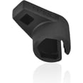 thumbnail image 1 of HUGFEGWE Offset Oxygen Sensor Socket, O2 Sensor Socket, 3/8-Inch Drive by 7/8-Inch 22mm, Car Accessories Wire Gate Accesses Sensor from Side Universal for Most Models of Cars, U2537-6082, 1 of 7