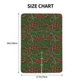 thumbnail image 4 of Naloa Red Snake Baby Car Seat Cover, Breathable Baby Carrier Cover, Multiuse Baby Carrier Cover & Nursing Breastfeeding Cover, 4 of 5