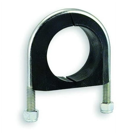 Zsi Vbrtion Dampening UBoltInside H 5 1/2 in UB4PA6