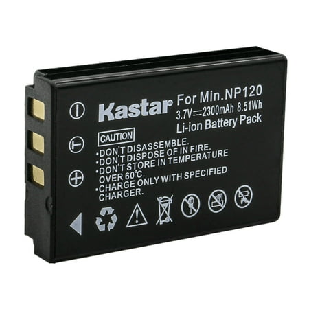 Kastar 1-Pack Rechargeable Lithium-ion Battery Replacement for EXFO XW-EX003 AXS-100 AXS-110 AXS-110 OTDR FIP-400-D FLS-600 FPM-600 FVA-600
