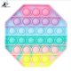 thumbnail image 1 of Pop It Fidget Juguete Push Burbuja Aliviar El Estrés Sensorial, 1 of 4