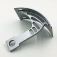 thumbnail image 3 of Swingarm Side Mount Curve License Plate Bracket for Kawasaki ZX 6R 12R 7R 9R 14R, 3 of 5