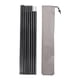 thumbnail image 2 of Accesorios de Repuesto para Barra de Tienda Macarena 8 Uds. Barra de Hierro Negro, 2 of 8
