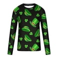 thumbnail image 4 of Birdeem T-Shirt Décontracté pour Hommes Col Rond Manches Courtes Imprimé 3D, 4 of 5