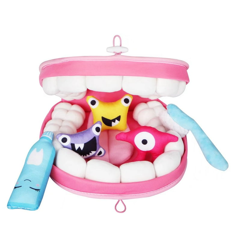 Educational hotsell plush toys