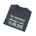 thumbnail image 4 of Nice Man Men Father Grandad Sarcastic Humor TShirt, 4 of 4