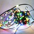 thumbnail image 4 of LINLIN Solar String Lights Outdoor,Waterproof LED Solar Powered Fairy Lights,Solar Christmas Lights PVC Rope Light for Wedding Halloween Garden Party Decorations, 4 of 9