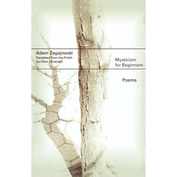 Mysticism for Beginners: Poems, (Paperback)