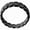 A, variant on Improved 2026 Model Hematite Bracelet Natural Stone Jewelry Grounded Power Focus Energy Magnetic Clasp Design For Men Women Daily Wear