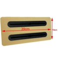 thumbnail image 2 of Hydrofoil Rail Box Ride Engine Foil Mount Track Box Pvc Foam Hydrofoil Boxblack, 2 of 5