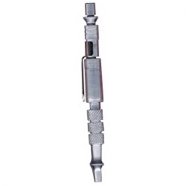 Astro Pneumatic 1717 Air Blow Gun - 4" Green, Rated For 20-120 PSI (1/4" NPT)