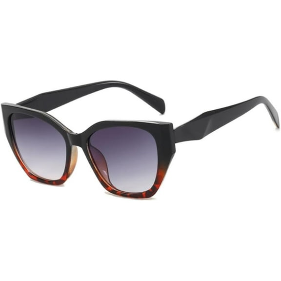 Large Frame Shades Sunglasses Oversized Irregular Women Sunglasses