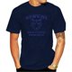 thumbnail image 3 of 539 Camiseta de manga corta para hombre de la escuela secundaria Hawkins, camiseta de cuello redondo, disfraz divertido, camiseta divertida de Stranger Tv Show Things, serigrafía personalizada, 3 of 5