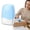 Blue, variant on Privacy Protection Roller Stamp, Security Identity Theft Concealer Stamp, Reusable Cover Up Tool for Mail Documents