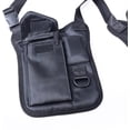thumbnail image 2 of Bolso de hombro oculto antiladrones para las axilas, bolsillo oculto, bolso táctico multiusos de seguridad para hombres y mujeres con doble almacenamiento, 2 of 5