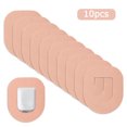 thumbnail image 3 of 10 Parches CGM Transpirables para Insulat Omnipod (Beige), 3 of 9