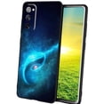 thumbnail image 1 of Compatible with Samsung Galaxy A02S(US Model) Phone Case, black-hole1-5 Case Silicone Protective for Teen Girl Boy Case for Samsung Galaxy A02S(US Model), 1 of 1