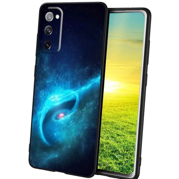Compatible with Samsung Galaxy A02S(US Model) Phone Case, black-hole1-5 Case Silicone Protective for Teen Girl Boy Case for Samsung Galaxy A02S(US Model)