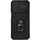 thumbnail image 2 of Estuche GANGXUN para Motorola Moto G31, soporte giratorio 360°, estilo mecánico y magnético, 2 of 5