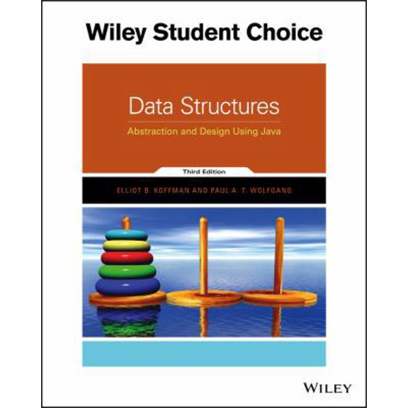 Pre-Owned Data Structures: Abstraction and Design Using Java, 3E (Paperback) 1119239141 9781119239147