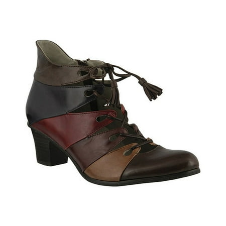Women's Spring Step Estrela Lace Up