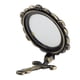 thumbnail image 4 of Espejo de mano Yuyangstore bronce, 4 of 8