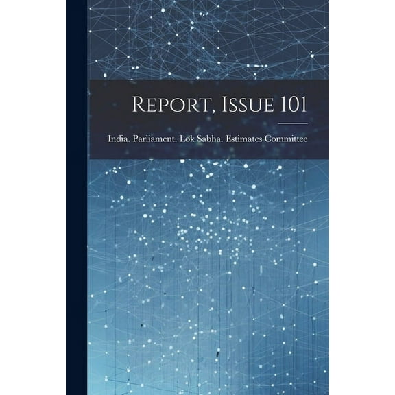 Report, Issue 101 (Paperback)