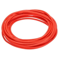 5 Meter/16.4ft 14AWG Flexible Silicone High Temp Wire Cable -60 to 300 Degree Celsius Red