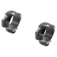 thumbnail image 2 of Leupold Dual Dovetail Rings 1" Tube Diameter, Low Height, Gloss Black, 2 of 2