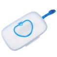 thumbnail image 5 of 2 unids Bebé al aire libre Portátiles de tejido húmedo CRIB Dispensador Botón DISPENSADOR WET LOTE CADRAS, 5 of 5