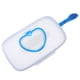 thumbnail image 2 of 2 Unids Portátil Al Aire Libre Baby Wipes Cajas Cochecito de bebé Casos de toallitas, 2 of 6