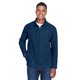thumbnail image 1 of Chaqueta de microforro polar Campus para hombre SPORT NAVY OSCURO L equipo 365 TT90, 1 of 1