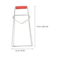 thumbnail image 2 of unbranded Pinzas Para Anticalor De Acero Inoxidable Fácil De Y Antideslizantes, 2 of 8