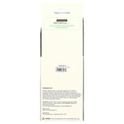 Ironman Rectangle Black Reader Eyeglass 1.50