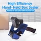 thumbnail image 4 of Teissuly Hand-Held Packing Assistant Labor-saving Carton Sealer Tape Machine Portable Transparent Tape Cutter Handheld Baler Teissuly WER2023112004531, 4 of 9