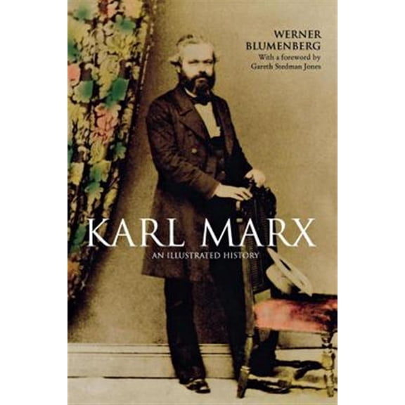 Pre-Owned Karl Marx: An Illustrated Biography (Paperback)