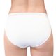 thumbnail image 2 of Bikini Marel para Mujer, Blanco Elástico Calado en Cintura Talla EG, 2 of 3
