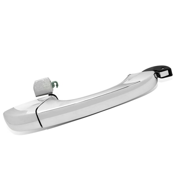 DNA Motoring OEM-DHO-00738 For 2011-2017 Jeep Grand Cherokee Dodge Durango Front Rear Right Door Pull Handle Chrome Smooth