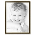 thumbnail image 2 of ArtToFrames 25" x 33" Black Panel With Gold Lip Picture Frame, 25x33 inch Multi Wood Poster Frame (WOM-5092),  Pack, 2 of 7