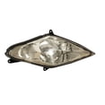 thumbnail image 2 of Faro para motocicleta negro, 2 of 2