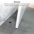 thumbnail image 4 of Cateissary Tope de sujeción de puerta sin perforaciones, tope protector autoblocante para muebles de alta resistencia para el hogar, dormitorio, Decoración del hogar, 4 of 6