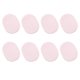 thumbnail image 1 of Esponjas faciales, esponja de limpieza facial ovalada colorida, almohadilla de esponja para limpieza facial, exfoliante Vhermosa Figuras Decorativas y Floreros, 1 of 5